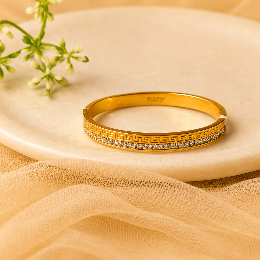 Golden Grace Kada - Size 2.4