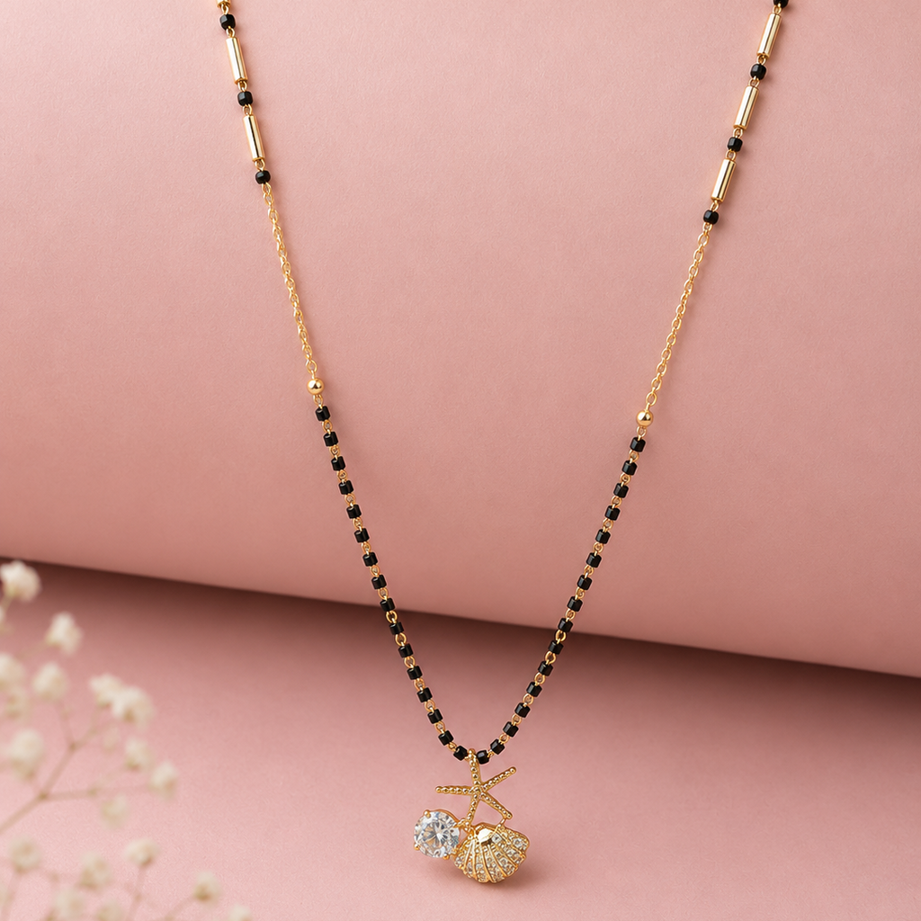 anti tarnish mangalsutra 10....... 16 to 18 inch