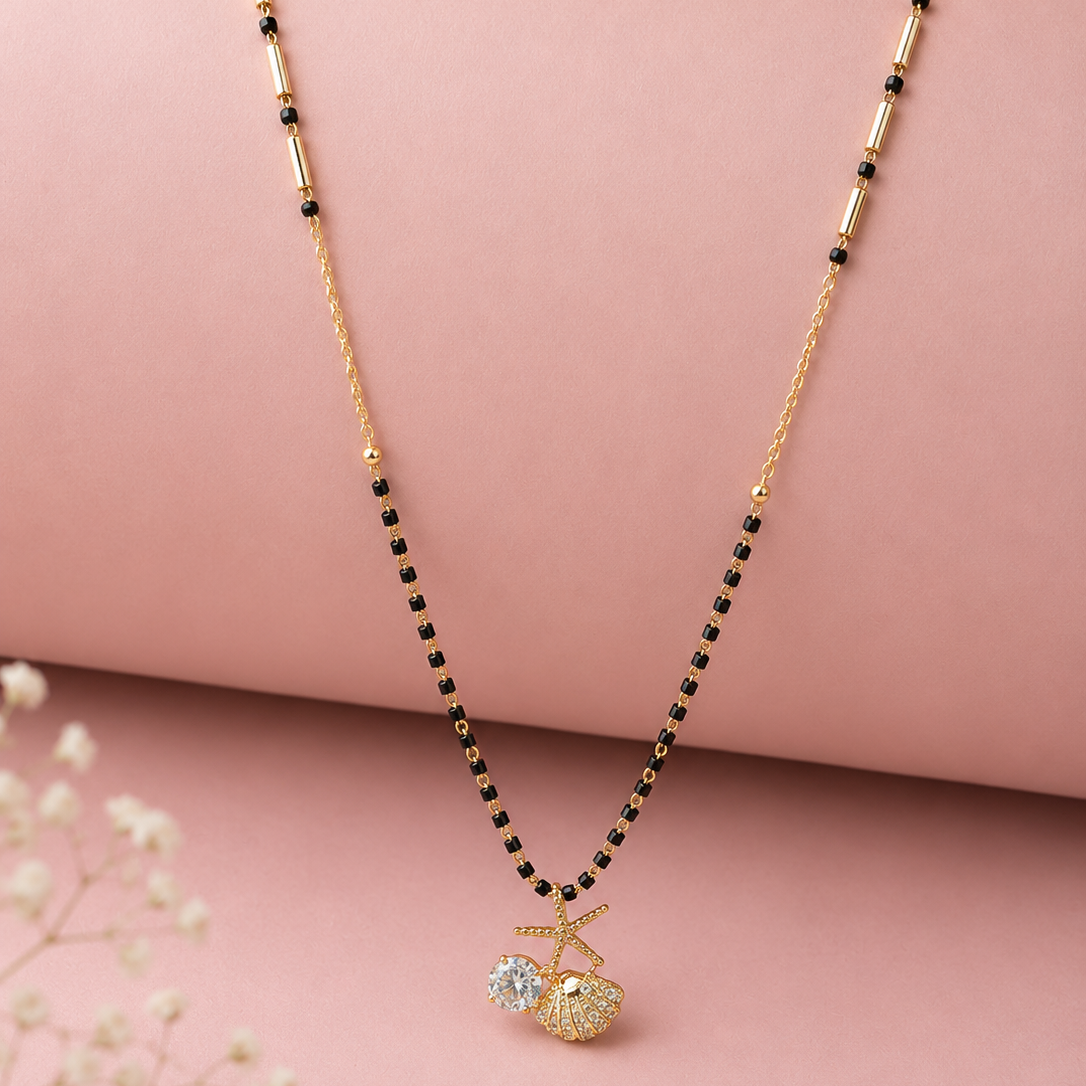 anti tarnish mangalsutra 10....... 16 to 18 inch
