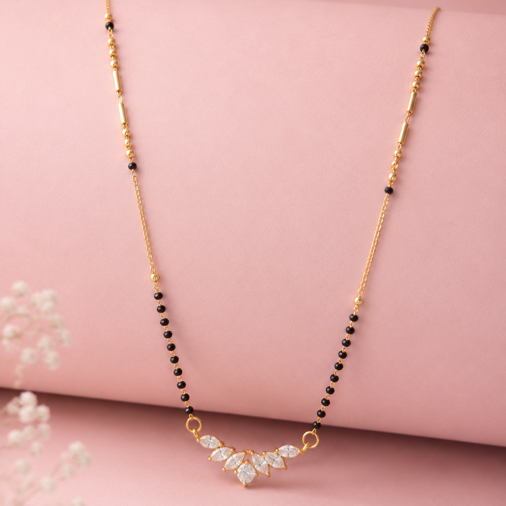 anti tarnish mangalsutra 11....... 16 to 18 inch