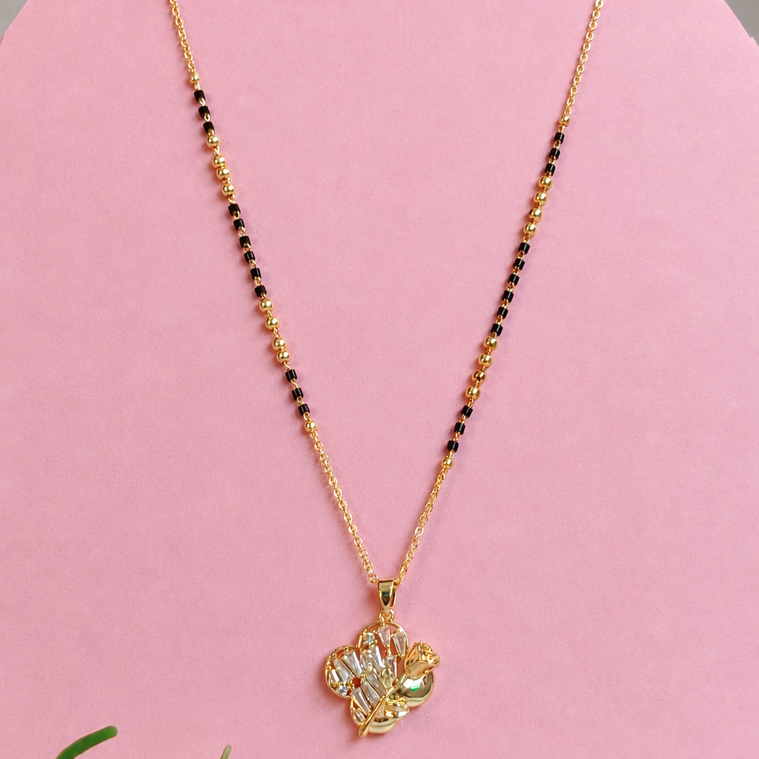 anti tarnish mangalsutra 12....... 16 to 18 inch