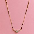 anti tarnish mangalsutra 13....... 16 to 18 inch