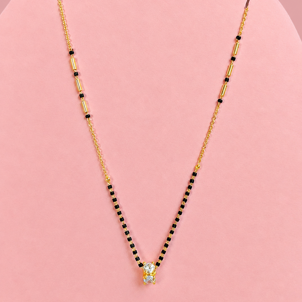 anti tarnish mangalsutra 14....... 16 to 18 inch