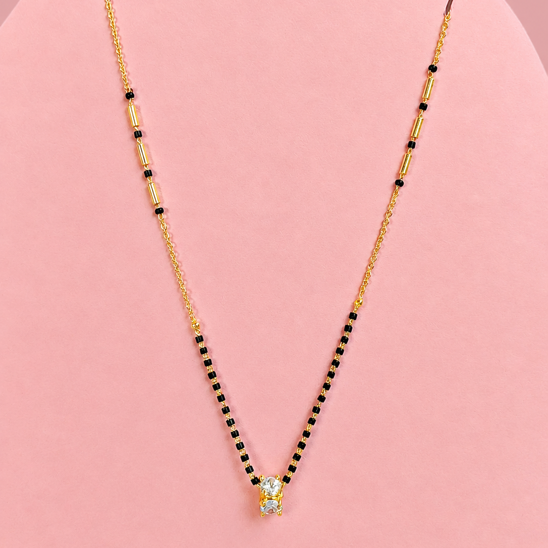 anti tarnish mangalsutra 14....... 16 to 18 inch