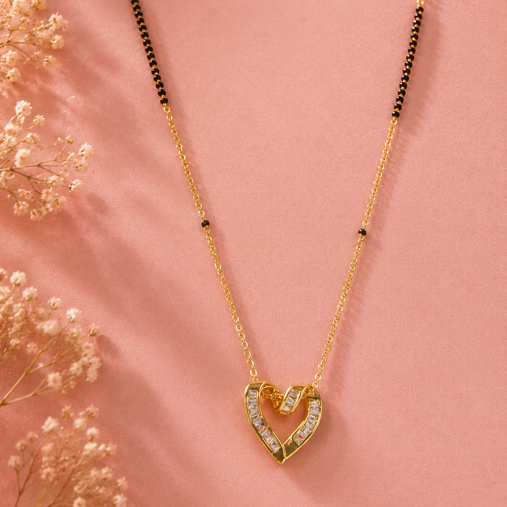 anti tarnish mangalsutra19 ....... 16 to 18 inch