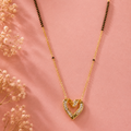 anti tarnish mangalsutra19 ....... 16 to 18 inch