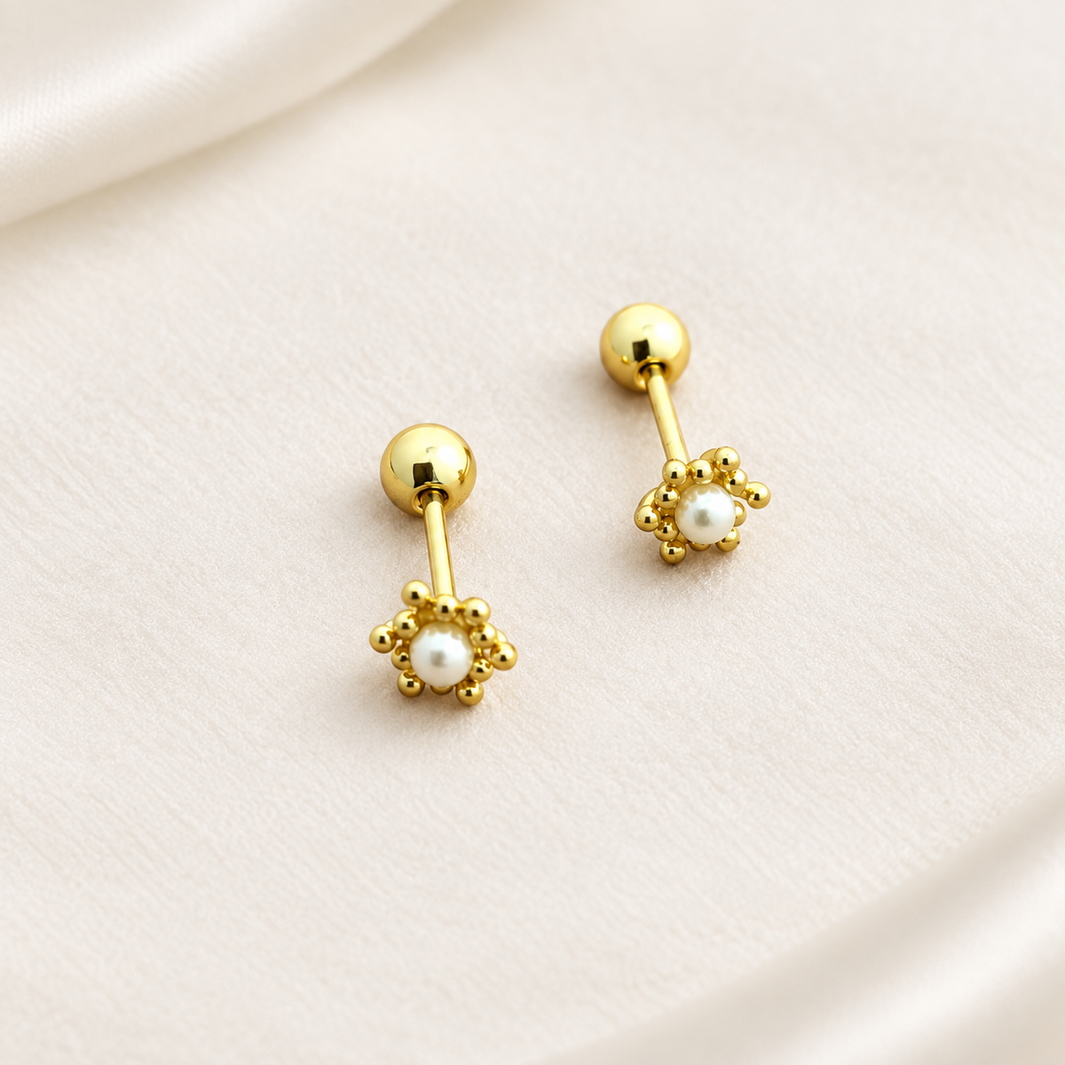 ball back earrings 2