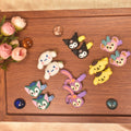 Cute Cartoon Hair Clips for Girls