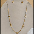 small dainty necklace