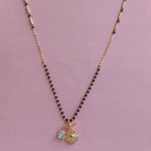 anti tarnish mangalsutra 10....... 16 to 18 inch