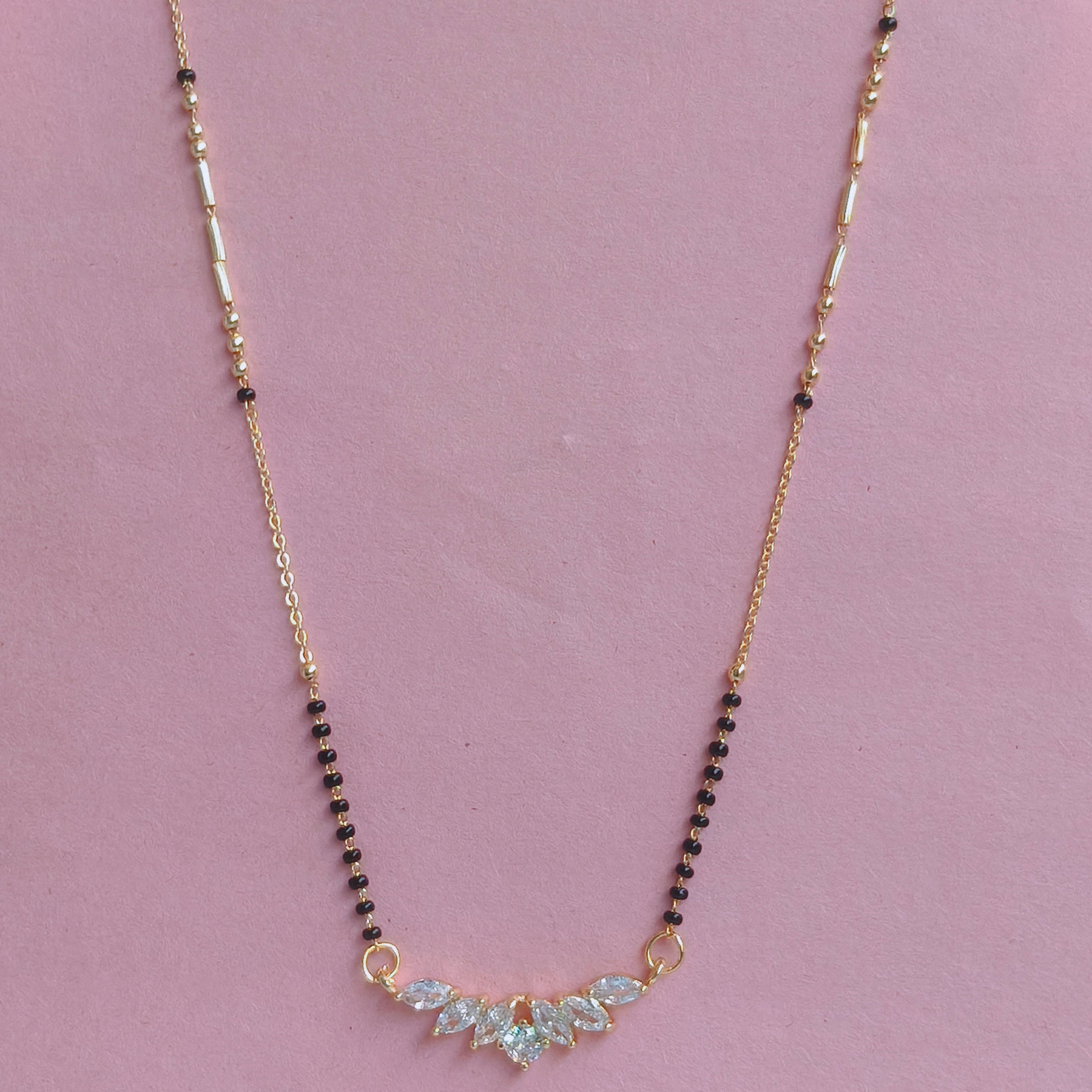 anti tarnish mangalsutra 11....... 16 to 18 inch