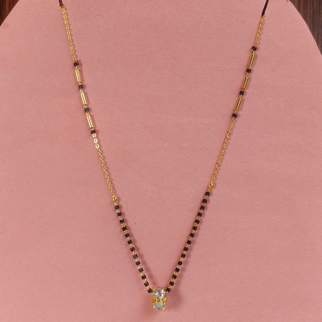anti tarnish mangalsutra 14....... 16 to 18 inch