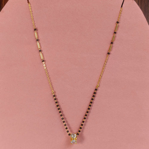 anti tarnish mangalsutra 14....... 16 to 18 inch