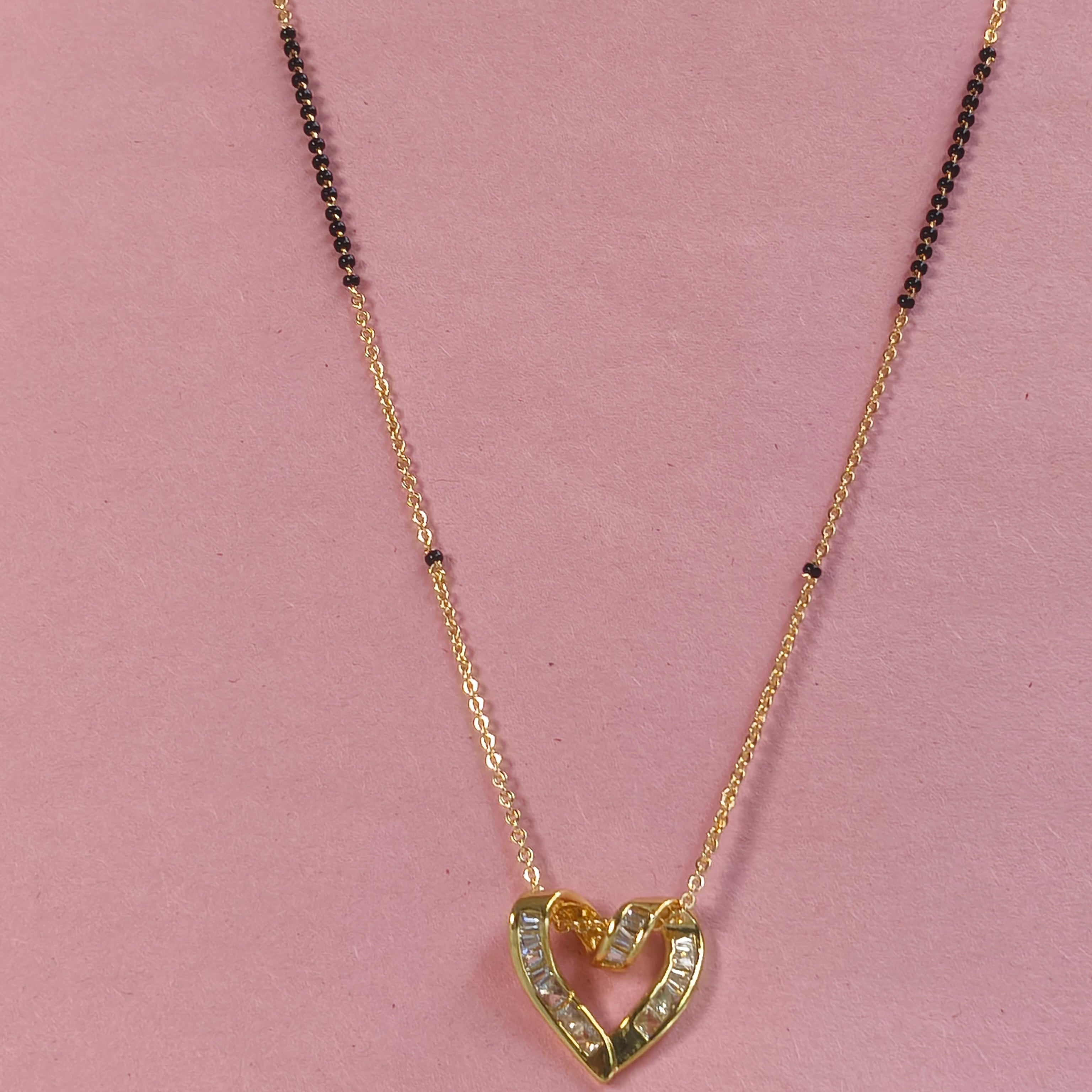 anti tarnish mangalsutra19 ....... 16 to 18 inch