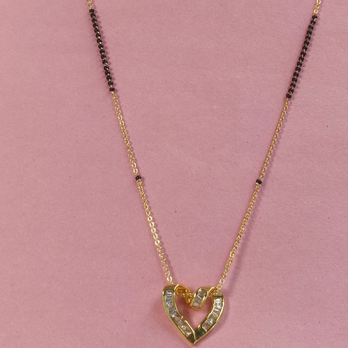 anti tarnish mangalsutra19 ....... 16 to 18 inch